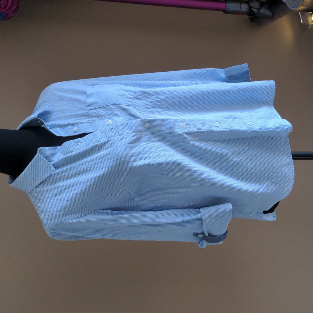 Tommy Hilfiger cotton button up